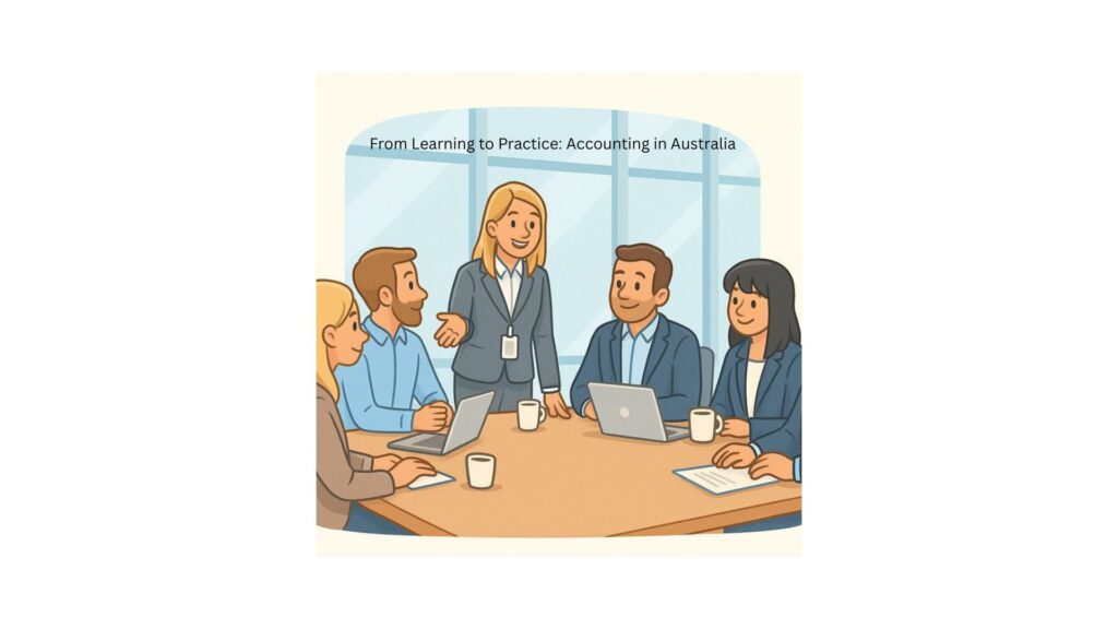Australian Accounting: Basics for Beginners