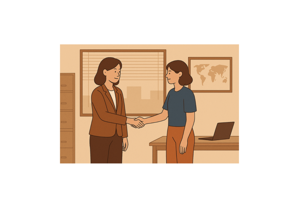 Building Relationships at Work