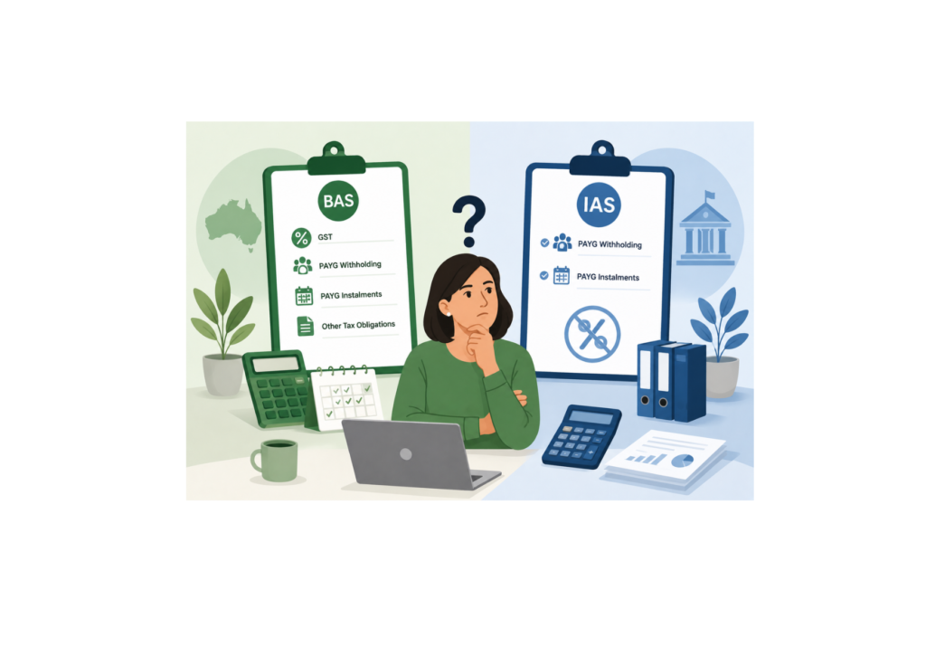 Understanding the Difference Between BAS and IAS